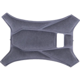 ALPINESTARS Supertech R10 Top Pad - Gray 8951124-11